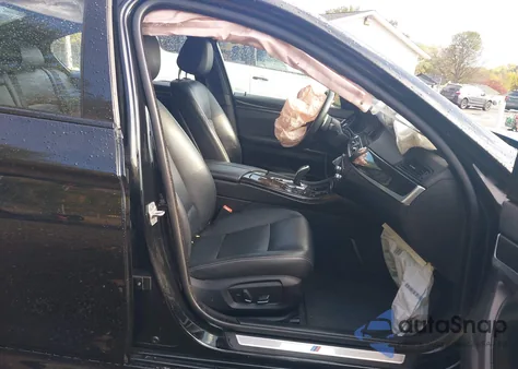 2016 BMW 535I xDrive z USA, uszkodzony, nr VIN WBA5B3C57GG257955